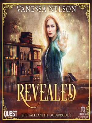 Revealed - Audiobook
